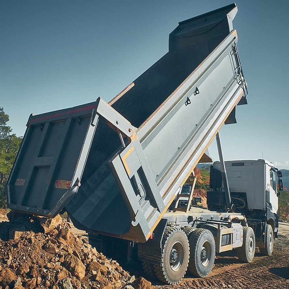 tipper-truck-rental-services